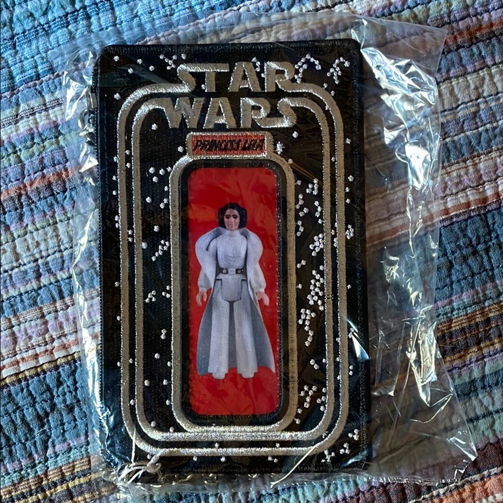 Harvey’s Star Wars 40th Empire Strikes Back Coin Purse BNWT